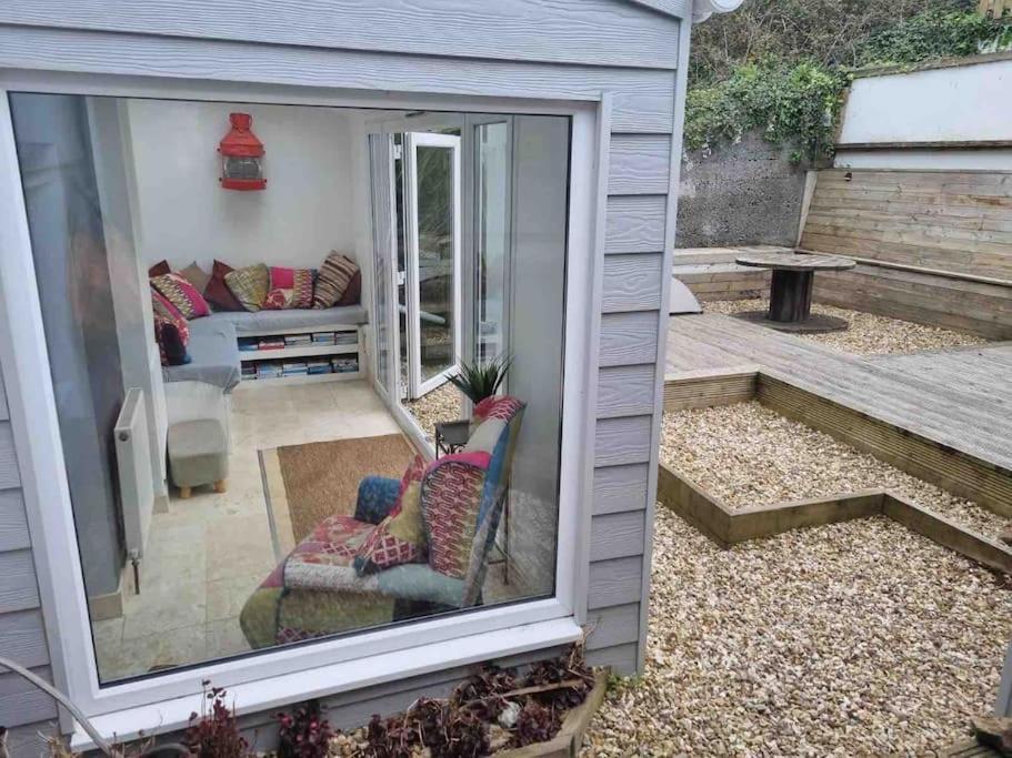 Unique 4Bed Large Central Hayle Cottage Nr St Ives Esterno foto