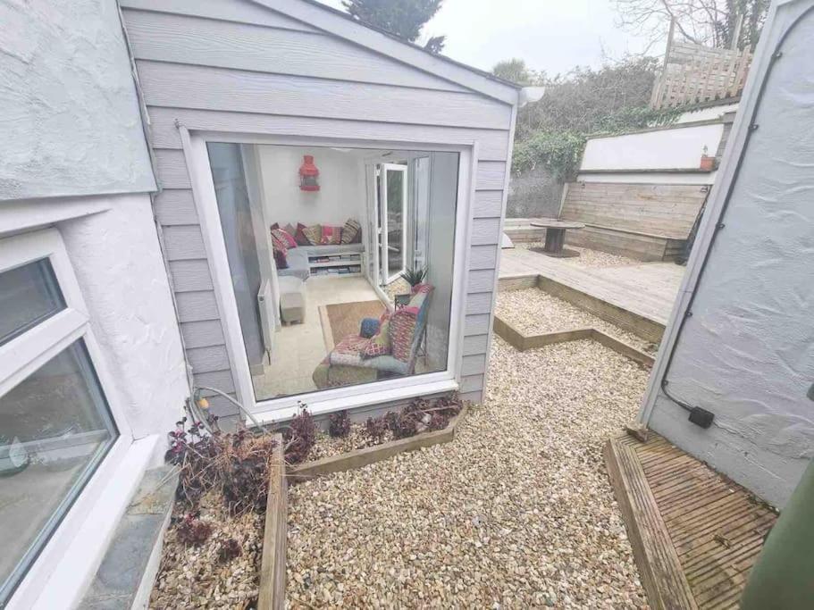 Unique 4Bed Large Central Hayle Cottage Nr St Ives Esterno foto