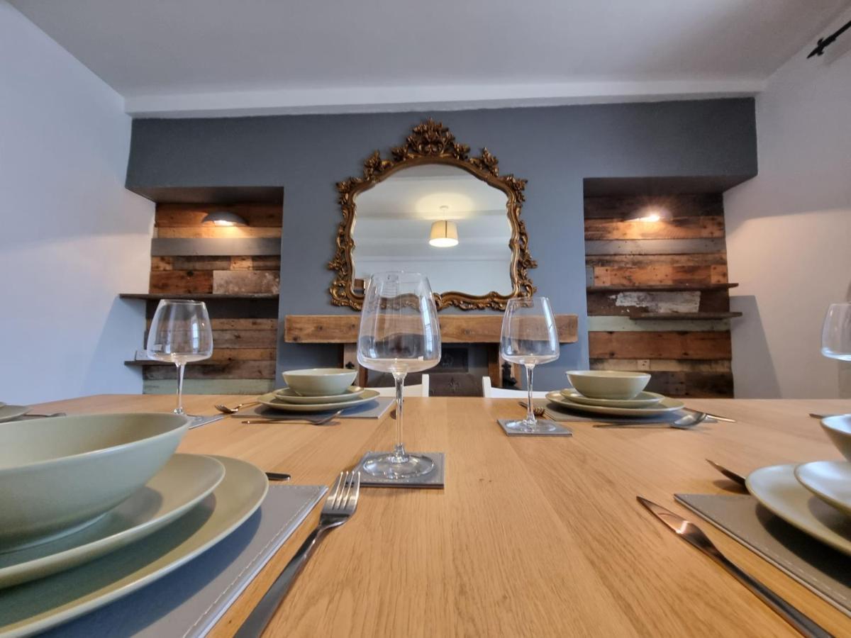 Unique 4Bed Large Central Hayle Cottage Nr St Ives Esterno foto