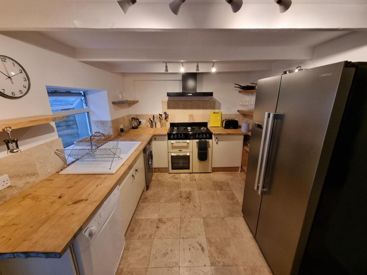 Unique 4Bed Large Central Hayle Cottage Nr St Ives Esterno foto
