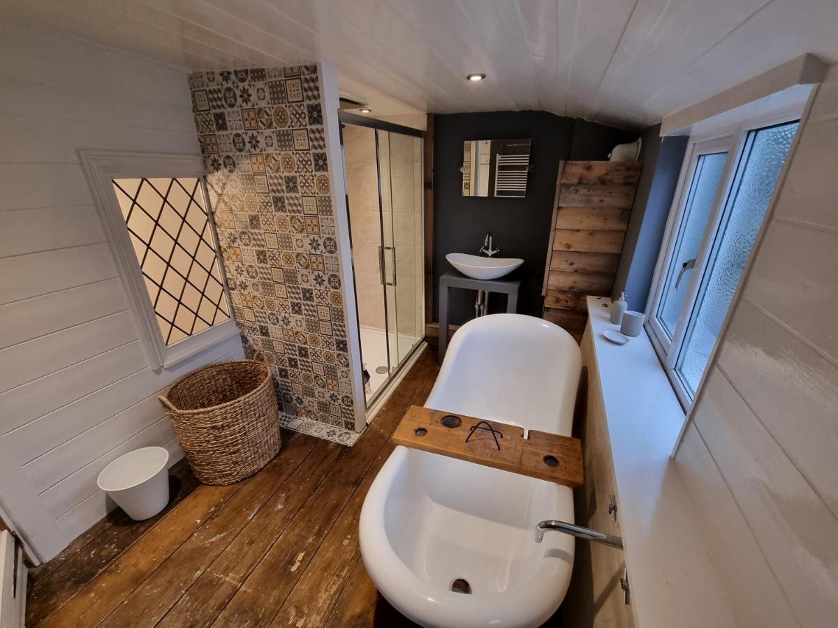 Unique 4Bed Large Central Hayle Cottage Nr St Ives Esterno foto