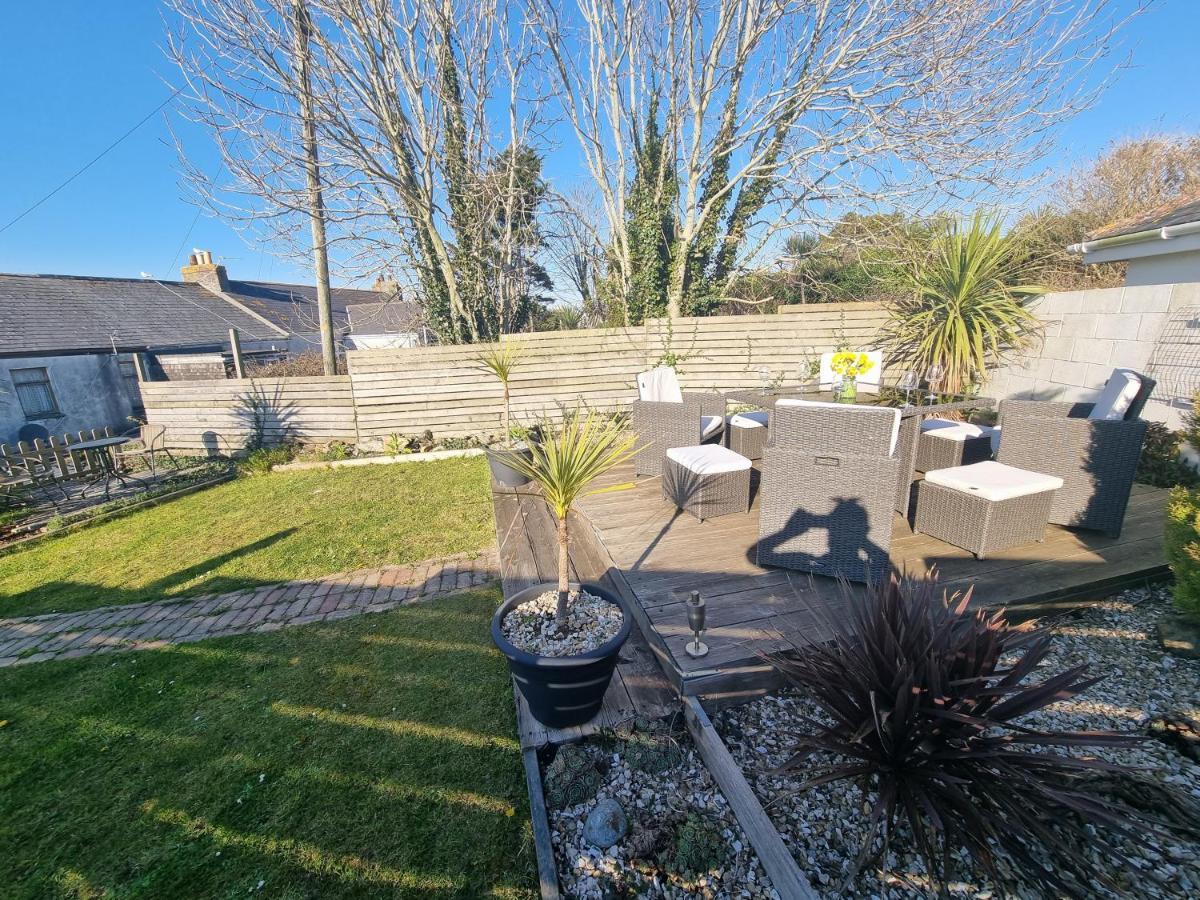 Unique 4Bed Large Central Hayle Cottage Nr St Ives Esterno foto