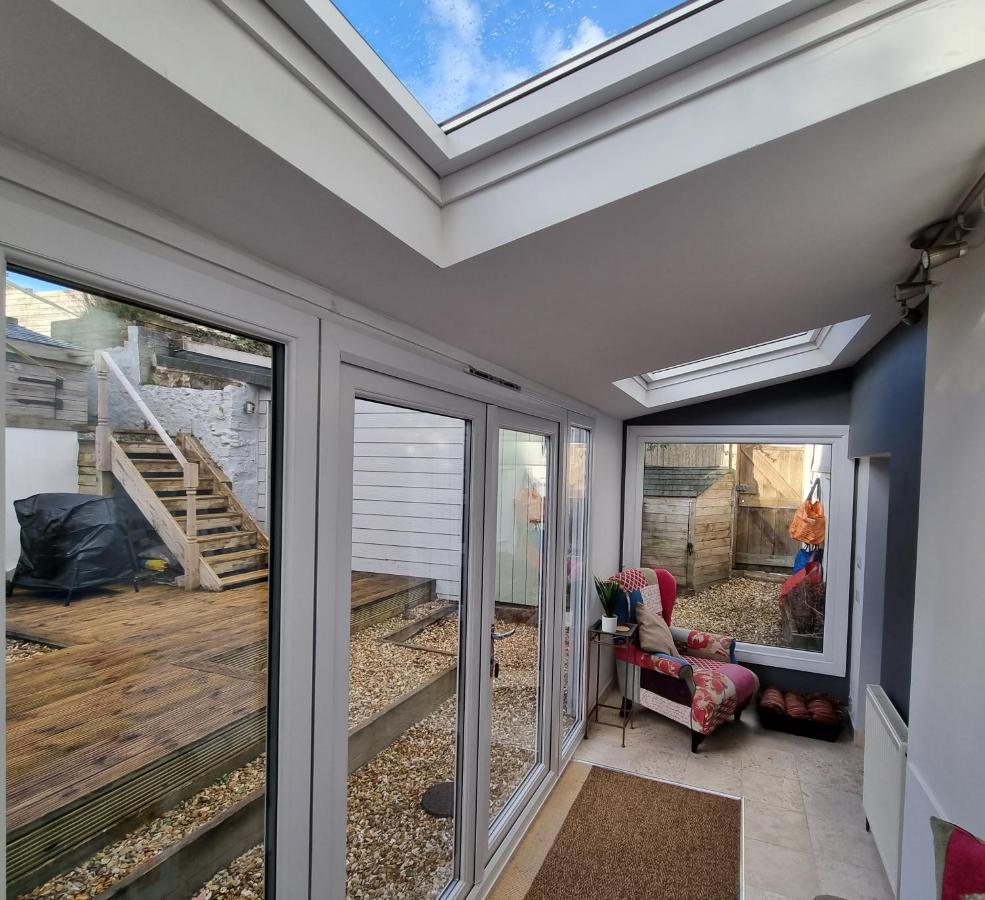 Unique 4Bed Large Central Hayle Cottage Nr St Ives Esterno foto