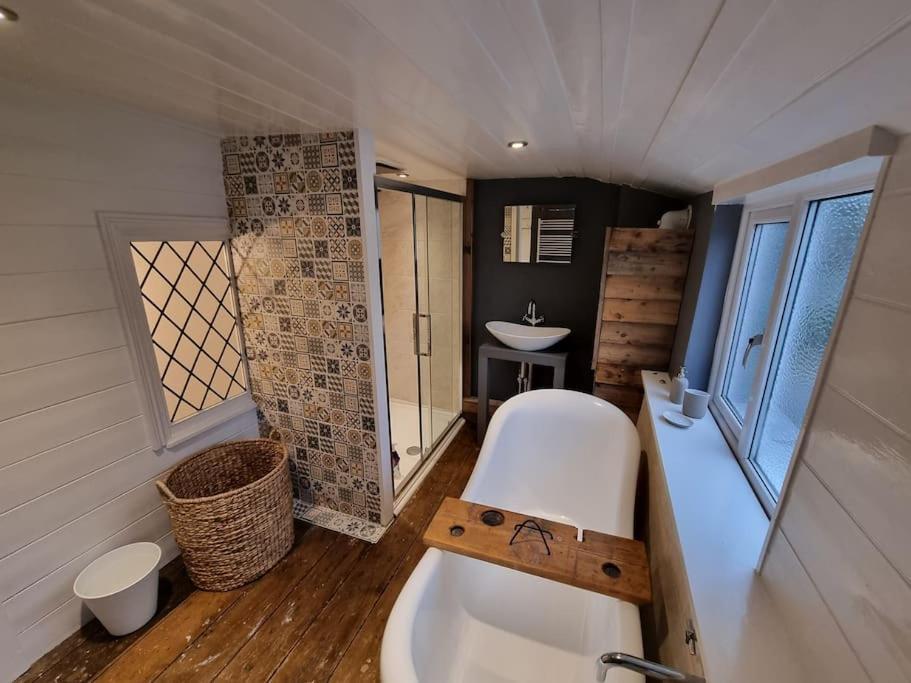 Unique 4Bed Large Central Hayle Cottage Nr St Ives Esterno foto