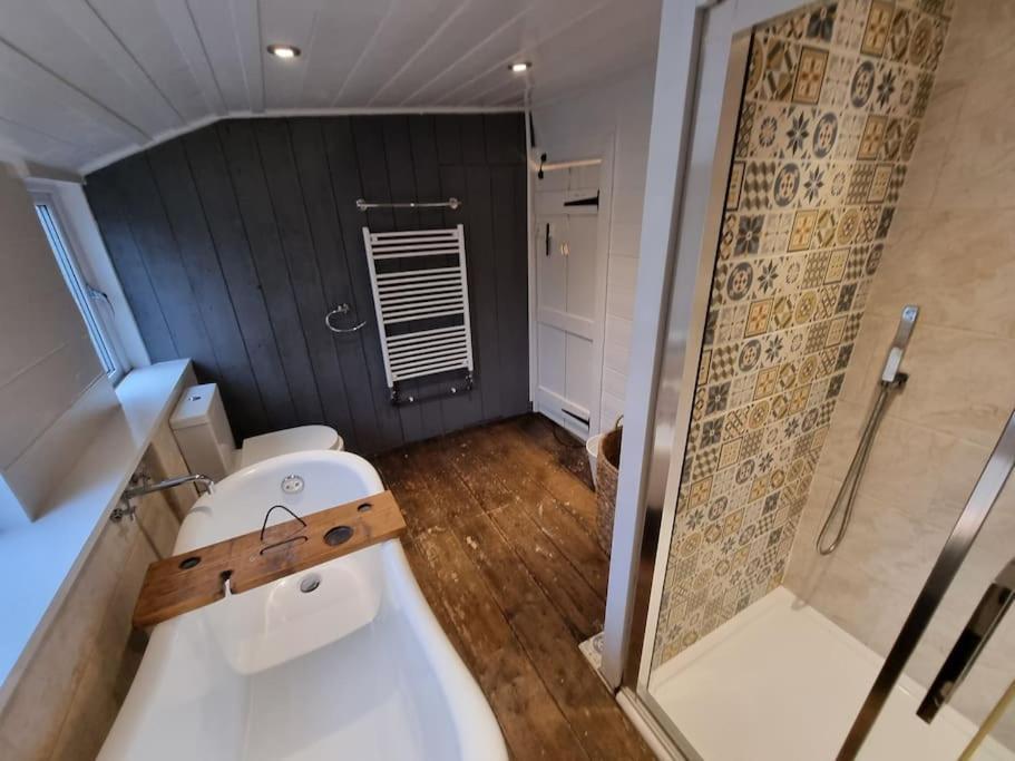 Unique 4Bed Large Central Hayle Cottage Nr St Ives Esterno foto